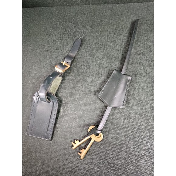 LOUIS VUITTON LV Mens Lawyer Professor Leather Hard President Briefcase Attache - Picture 13 of 14